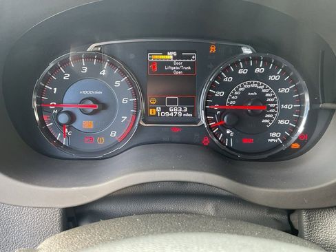 Used 2018 Subaru WRX Premium image 13