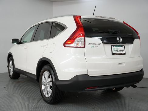 Used 2014 Honda CR-V EX-L image 8