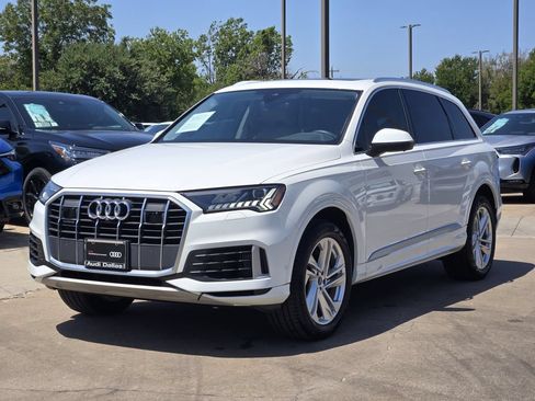 Certified 2023 Audi Q7 3.0T Premium Plus w/ Premium Plus Package AWD/4WD image 6