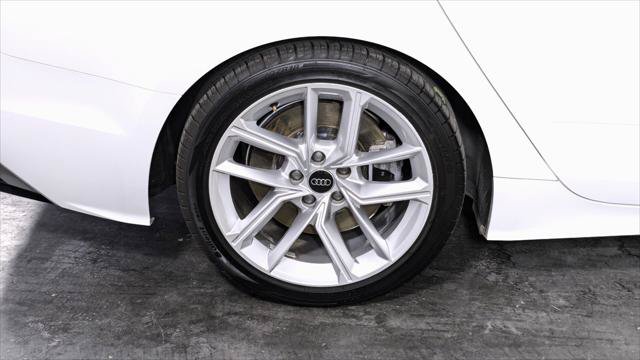 Used 2024 Audi A5 2.0T Premium Plus AWD/4WD image 33