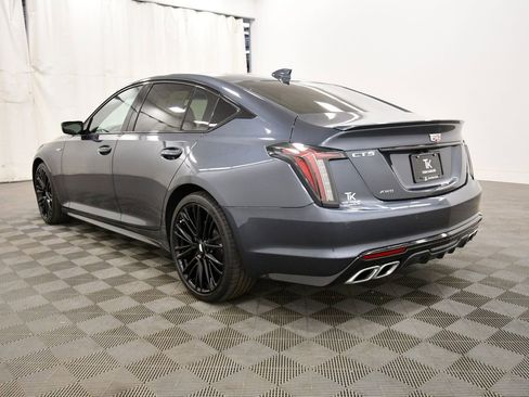 Used 2022 Cadillac CT5 V w/ Cold Weather Package AWD/4WD image 5
