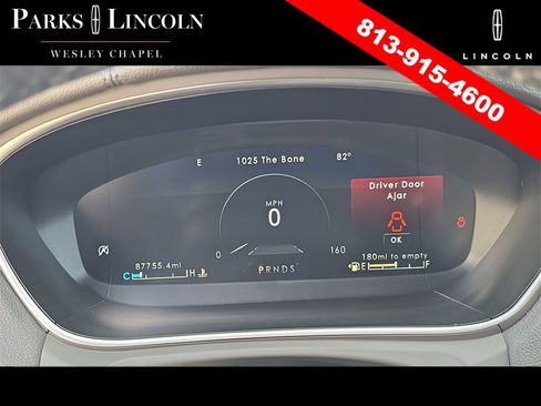 Used 2019 Lincoln Nautilus Reserve image 31