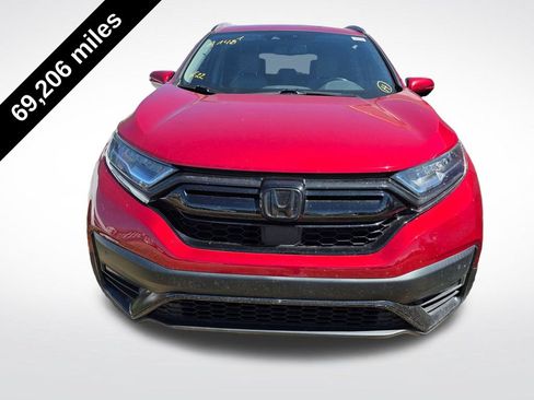 Used 2022 Honda CR-V Touring image 2