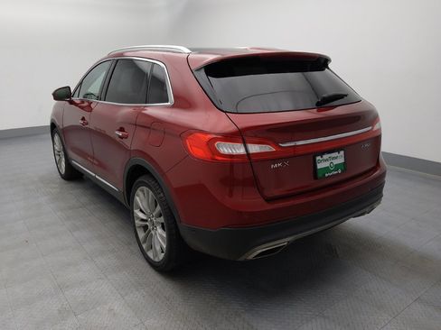 Used 2016 Lincoln MKX Reserve w/ Luxury Package image 5