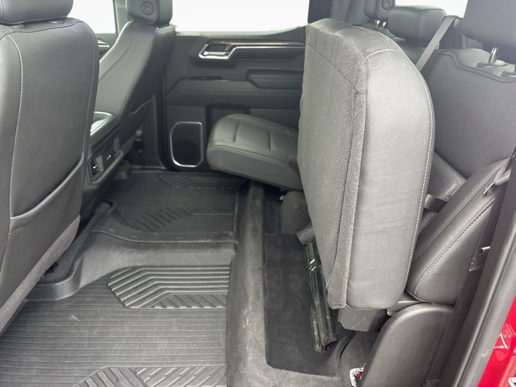 Used 2024 Chevrolet Silverado 1500 RST AWD/4WD image 21