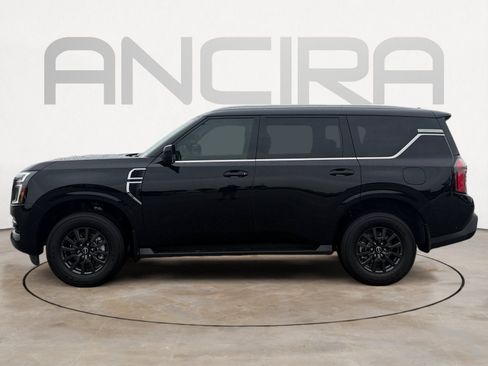 New 2026 Nissan Armada SV RWD image 7