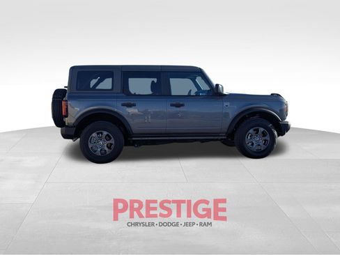 Used 2025 Ford Bronco Big Bend AWD/4WD image 7