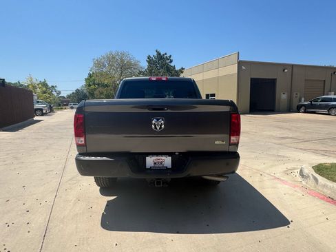 Used 2018 RAM 1500 Tradesman w/ Popular Equipment Group RWD image 3