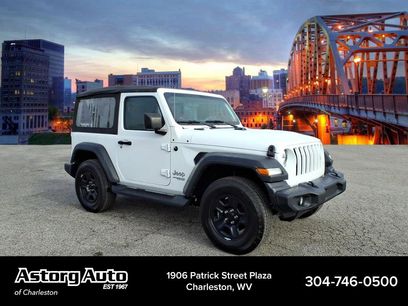 Used 2020 Jeep Wrangler Sport