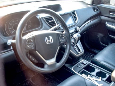 Used 2015 Honda CR-V Touring image 11
