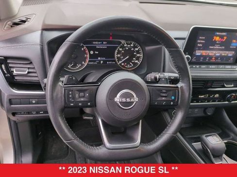 Certified 2023 Nissan Rogue SL image 18