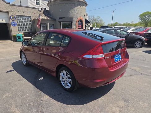 Used 2010 Honda Insight EX image 4