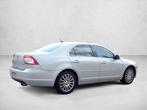 Used 2008 Mercury Milan Premier FWD image 3