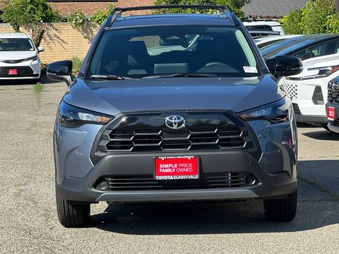 New 2026 Toyota Corolla Cross LE image 11