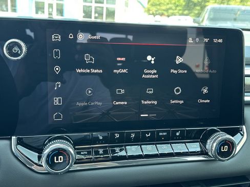 New 2026 GMC Canyon Elevation w/ Convenience Package image 6