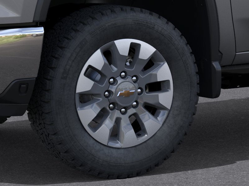 New 2026 Chevrolet Silverado 2500 LT w/ All Star Edition AWD/4WD image 9