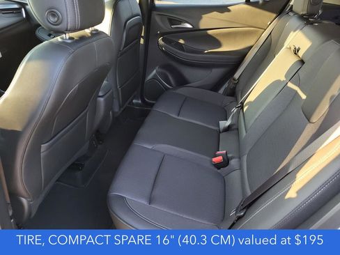 New 2026 Buick Encore GX Preferred w/ Comfort Package image 4