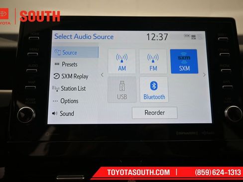 Used 2024 Toyota Camry XSE w/ Cold Weather Package FWD image 16