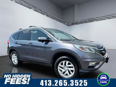 Used 2016 Honda CR-V EX