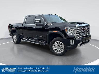 Used 2021 GMC Sierra 2500 Denali w/ Denali Ultimate Package
