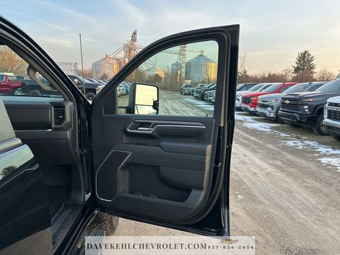 Used 2025 Chevrolet Silverado 2500 LT w/ Trail Boss Package image 20