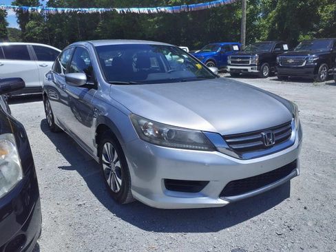 Used 2014 Honda Accord LX image 1
