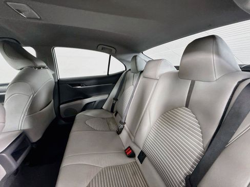 Certified 2024 Toyota Camry SE FWD image 26