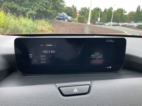 Used 2024 MAZDA CX-90 3.3 Turbo w/ Premium Package AWD/4WD image 21