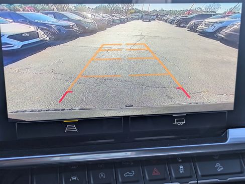 New 2026 Chevrolet Silverado 1500 LT Trail Boss w/ Protection Package image 11