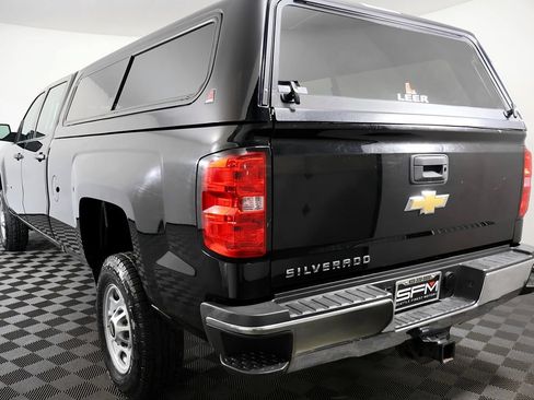 Used 2018 Chevrolet Silverado 2500 W/T w/ WT Fleet Convenience Package RWD image 14