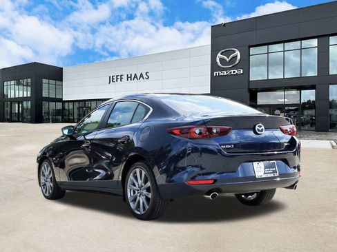 Used 2025 MAZDA MAZDA3 s image 2