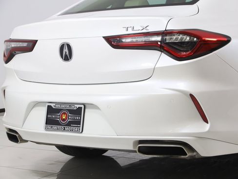 Used 2024 Acura TLX w/ Technology Package image 44