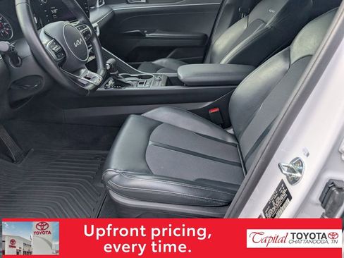 Used 2022 Kia K5 GT-Line w/ GT-Line FWD Premium Package image 12