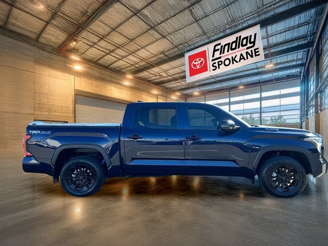 Certified 2025 Toyota Tundra Limited w/ TRD Off-Road Package AWD/4WD image 4