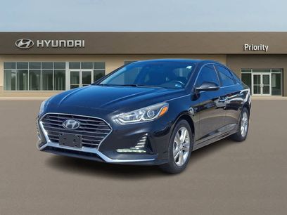 Used 2018 Hyundai Sonata SEL w/ Tech Package 02