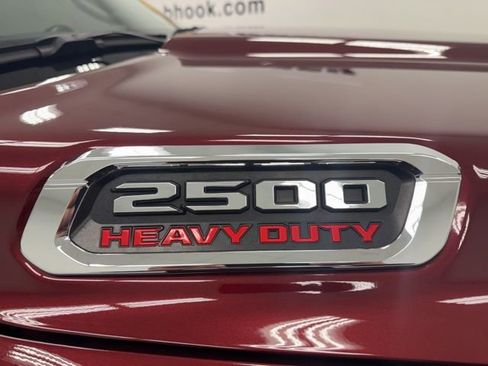 Used 2024 RAM 2500 Limited image 39