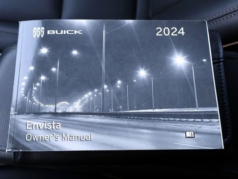 Used 2024 Buick Envista Avenir image 38