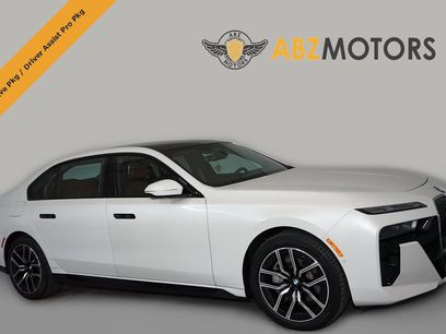 Used 2023 BMW 760i xDrive w/ Executive Package
