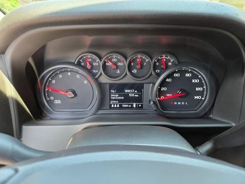 Used 2024 Chevrolet Silverado 2500 W/T w/ WT Convenience Package AWD/4WD image 12