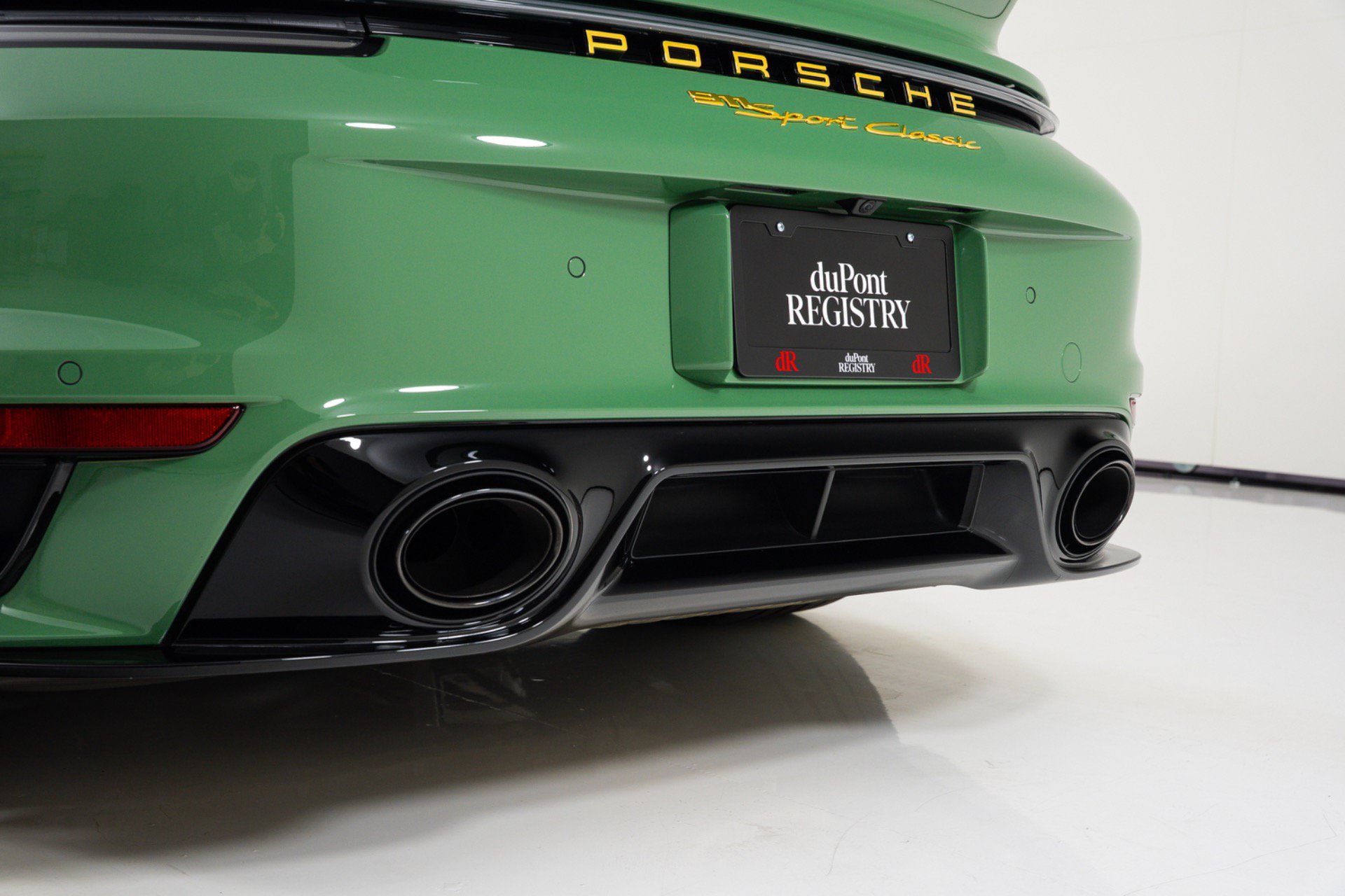 Used 2023 Porsche 911 Sport Classic RWD image 74