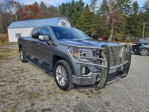 Used 2020 GMC Sierra 1500 SLT w/ SLT Premium Package image 7