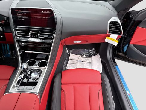New 2026 BMW 840i Convertible image 18