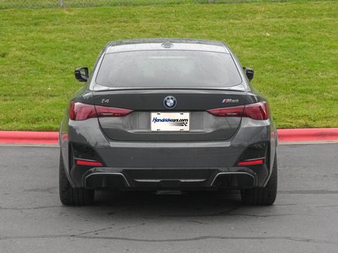 Used 2025 BMW i4 M50 AWD/4WD image 8