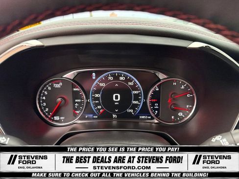 Used 2025 Chevrolet Blazer RS FWD image 22