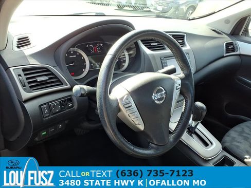 Used 2013 Nissan Sentra SV w/ Driver Pkg image 8