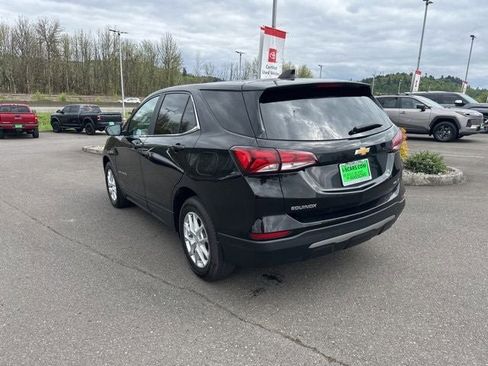Used 2022 Chevrolet Equinox LT AWD/4WD image 5
