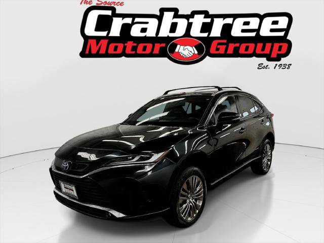 Certified 2023 Toyota Venza Limited AWD/4WD image 1