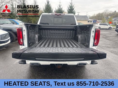 Used 2023 GMC Sierra 1500 Denali AWD/4WD image 11