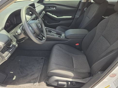 Certified 2026 Honda Accord SE image 12