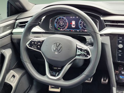 Used 2023 Volkswagen Arteon SEL Premium w/ Arteon MDO Package (Z43) AWD/4WD image 12